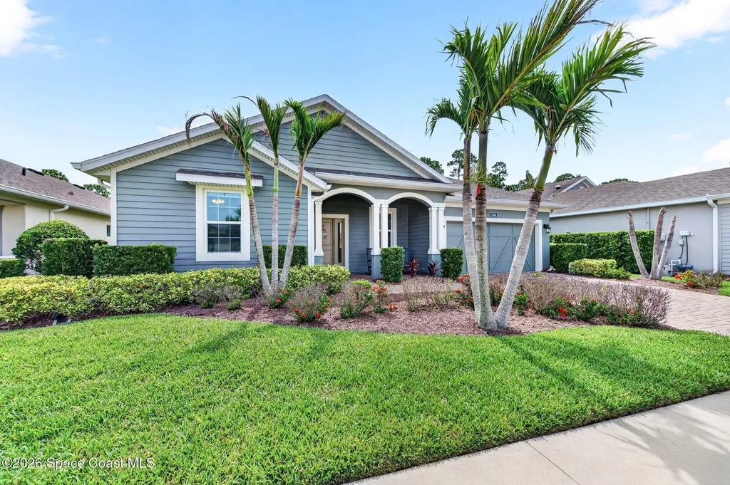 3468 Diamond Leaf Drive Vero Beach FL 32966