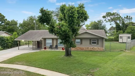 4135 Lejune Avenue Titusville FL 32780