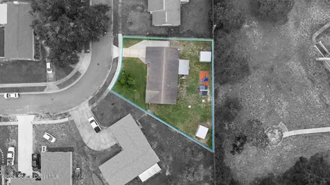 4135 Lejune Avenue Titusville FL 32780
