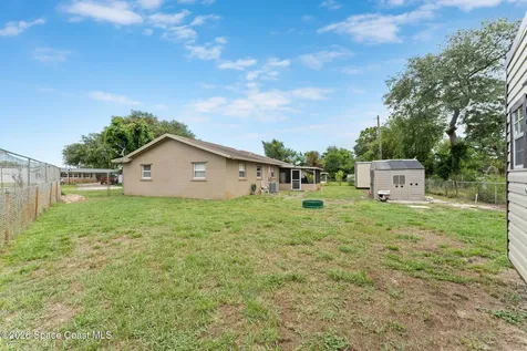 4135 Lejune Avenue Titusville FL 32780