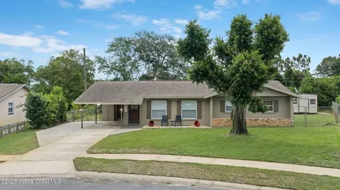 4135 Lejune Avenue Titusville FL 32780