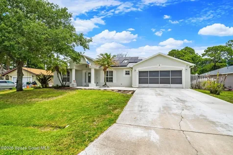831 Koln Court NW Palm Bay FL 32907