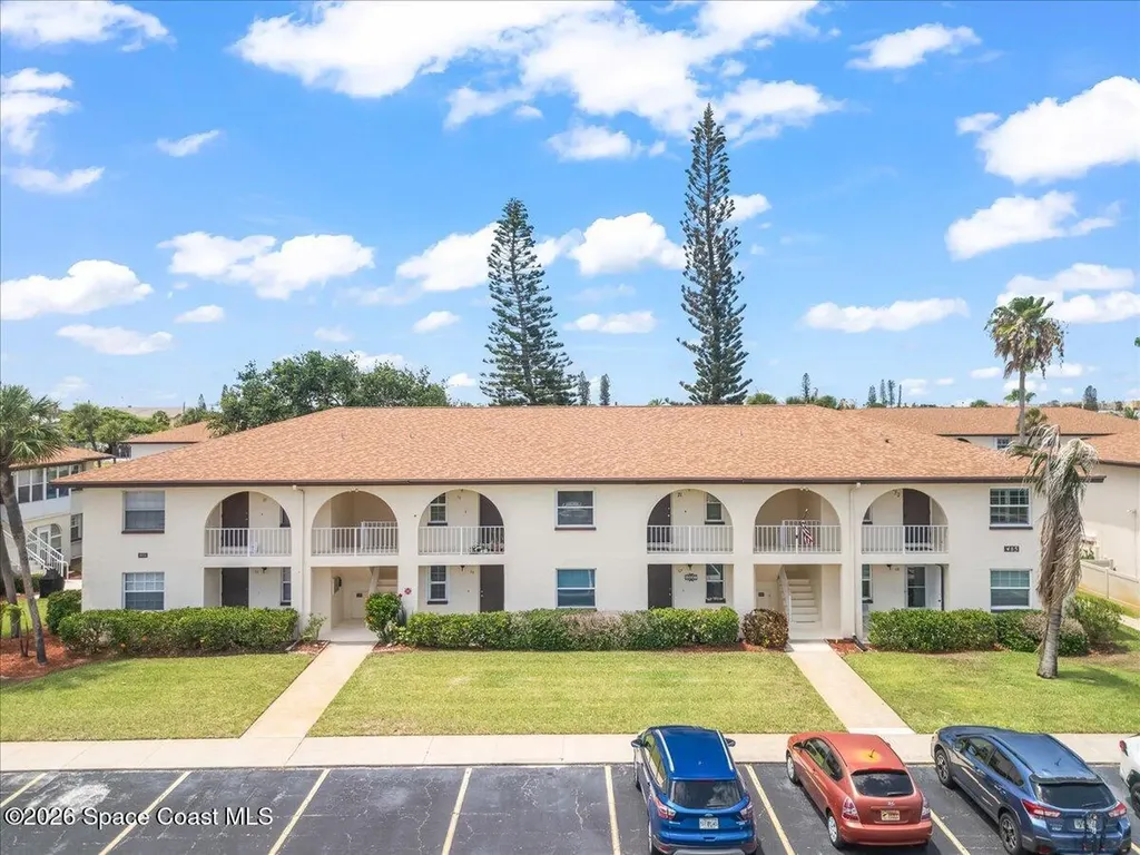 415 School Road Indian Harbour Beach FL 32937