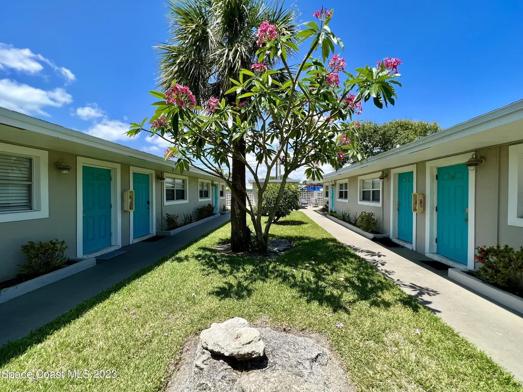 310 Johnson Avenue Cape Canaveral FL 32920