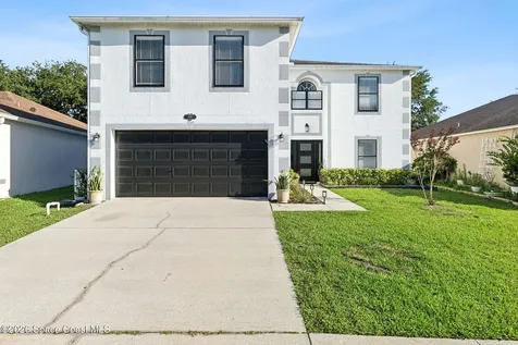 4981 Spinet Drive Melbourne FL 32940