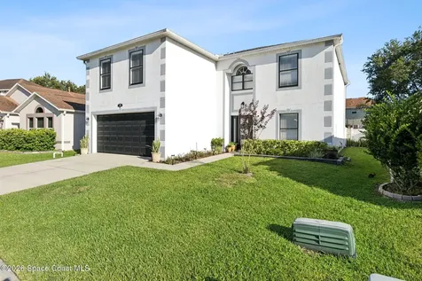 4981 Spinet Drive Melbourne FL 32940