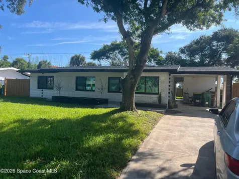 1004 Samar Road Cocoa Beach FL 32931