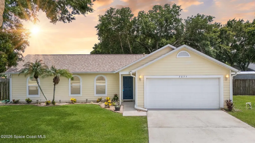 2055 Allegheny Circle Melbourne FL 32935