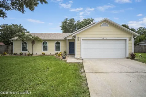 2055 Allegheny Circle Melbourne FL 32935