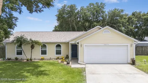 2055 Allegheny Circle Melbourne FL 32935
