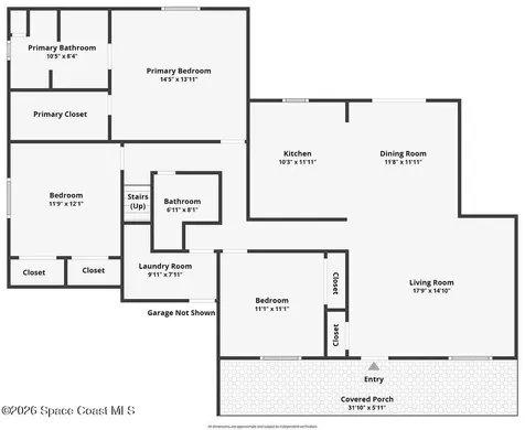 6165 Allmont Street Cocoa FL 32927