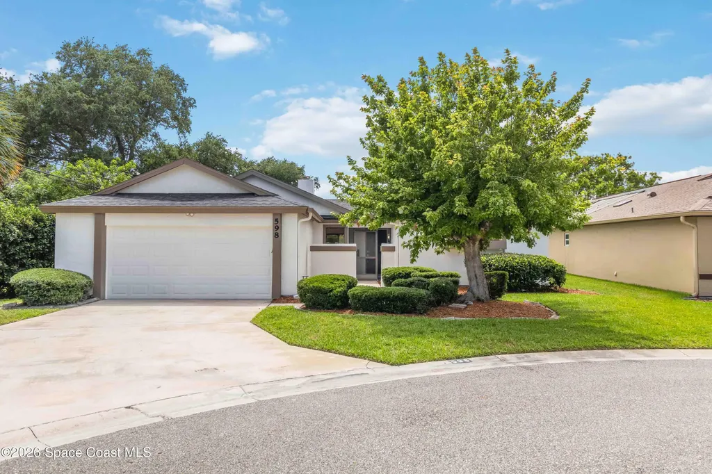 598 Pine Forest Court Melbourne FL 32940