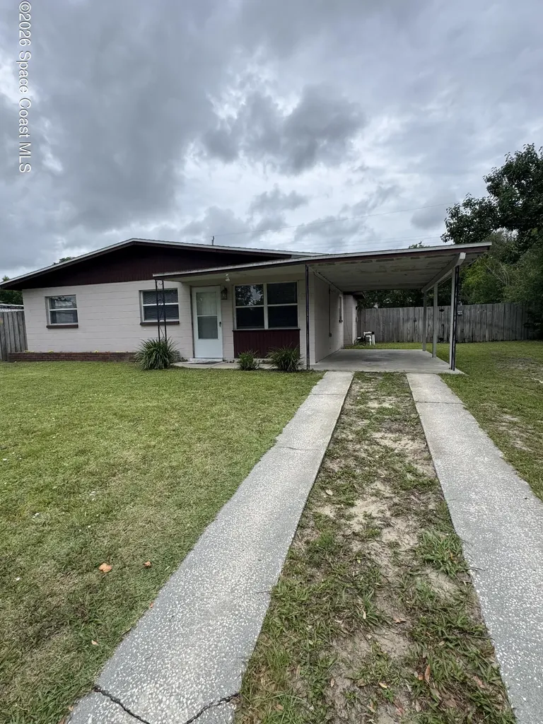 4480 Gray Avenue Titusville FL 32780