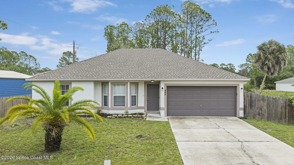 445 Alachua Avenue NW Palm Bay FL 32907