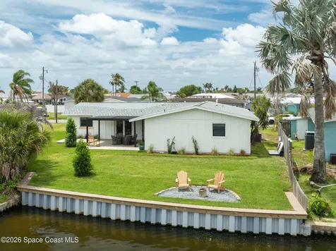 390 Ursa Avenue Merritt Island FL 32953