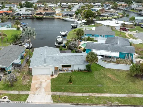 390 Ursa Avenue Merritt Island FL 32953