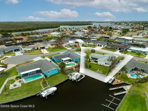 390 Ursa Avenue Merritt Island FL 32953