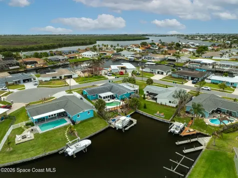 390 Ursa Avenue Merritt Island FL 32953