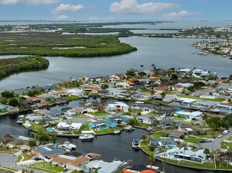 390 Ursa Avenue Merritt Island FL 32953