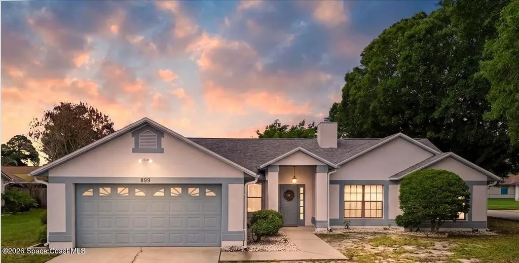 899 Spirea Drive Rockledge FL 32955