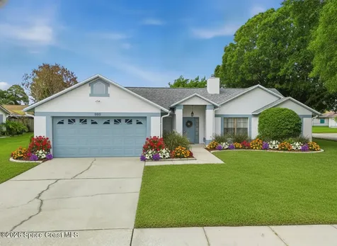 899 Spirea Drive Rockledge FL 32955