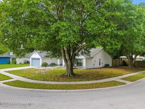 899 Spirea Drive Rockledge FL 32955