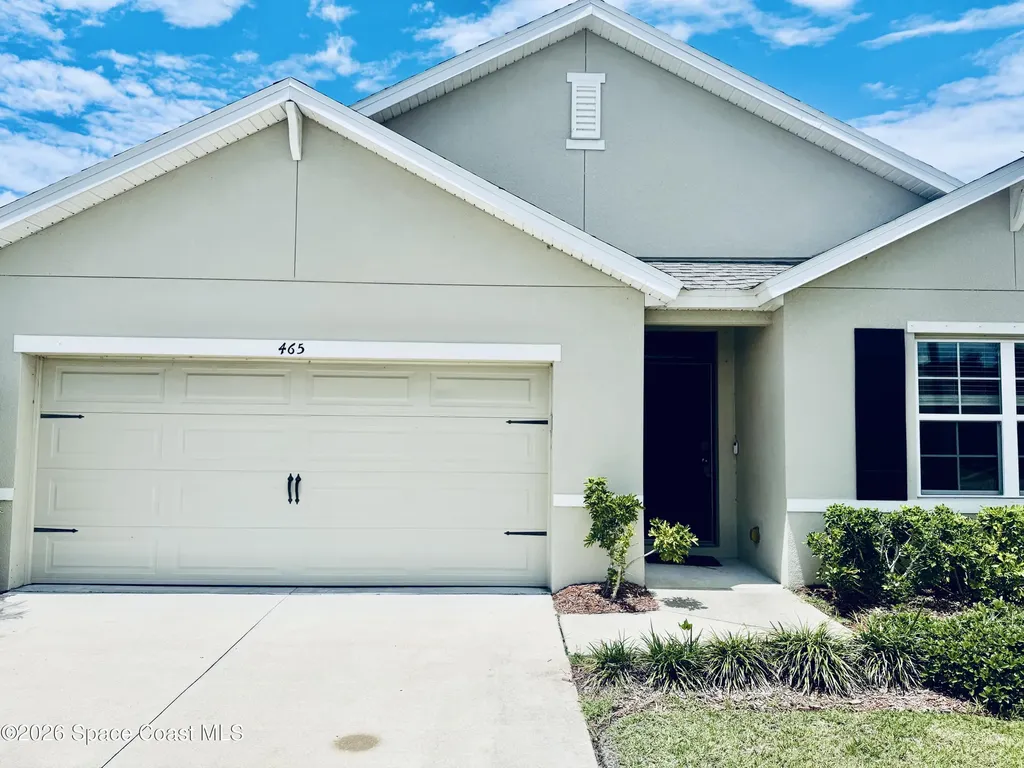465 Sorrento Drive Cocoa FL 32922