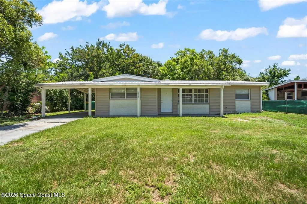 1607 Albert Drive Melbourne FL 32935