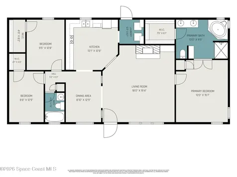 4785 Harrison Road Mims FL 32754