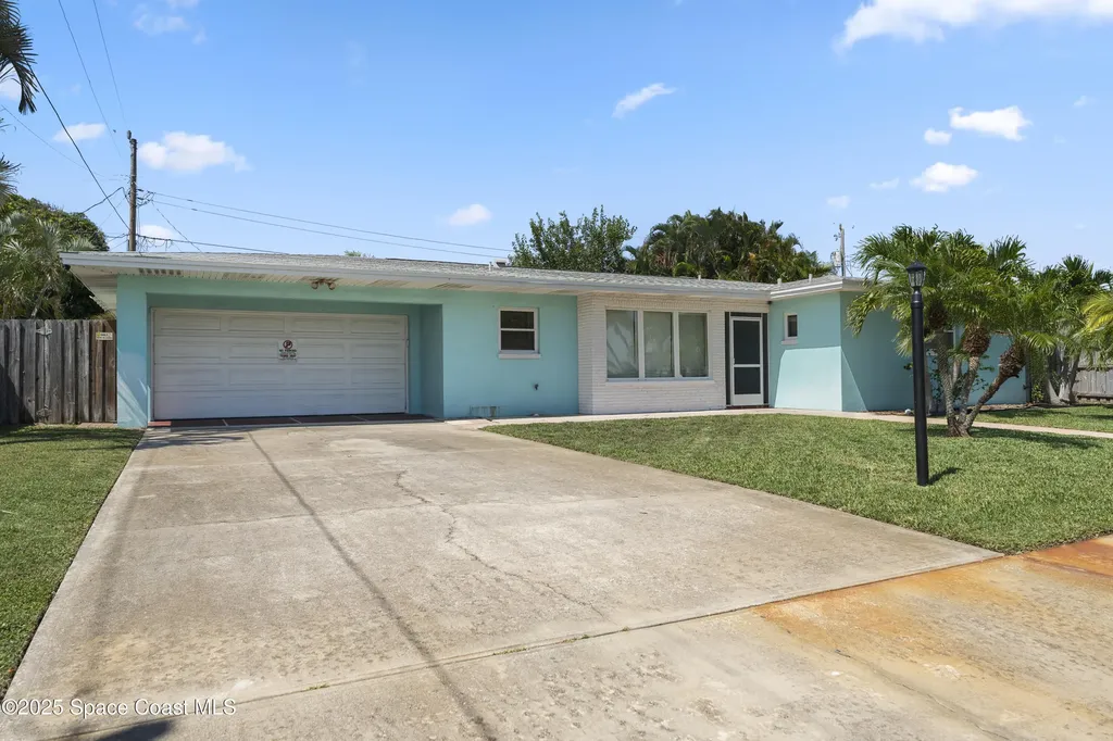 116 Royal Palm Avenue Indian Harbour Beach FL 32937