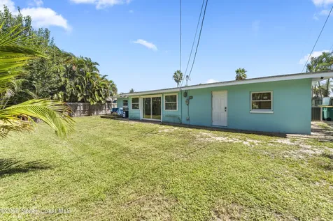 116 Royal Palm Avenue Indian Harbour Beach FL 32937