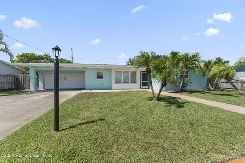 116 Royal Palm Avenue Indian Harbour Beach FL 32937
