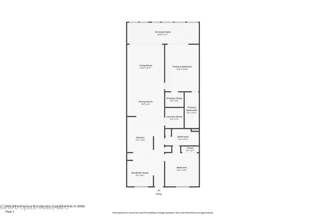 5805 N Banana River Boulevard Cape Canaveral FL 32920