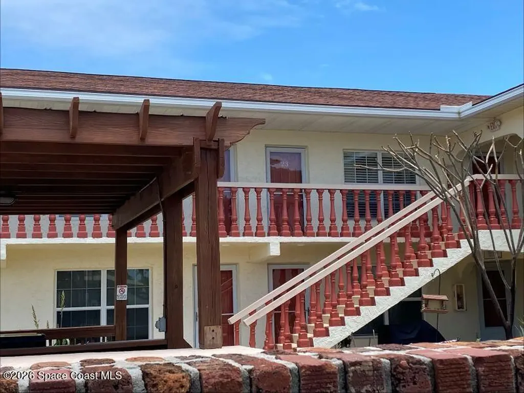 300 Monroe Avenue # Cape Canaveral FL 32920