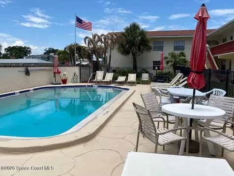 300 Monroe Avenue # Cape Canaveral FL 32920