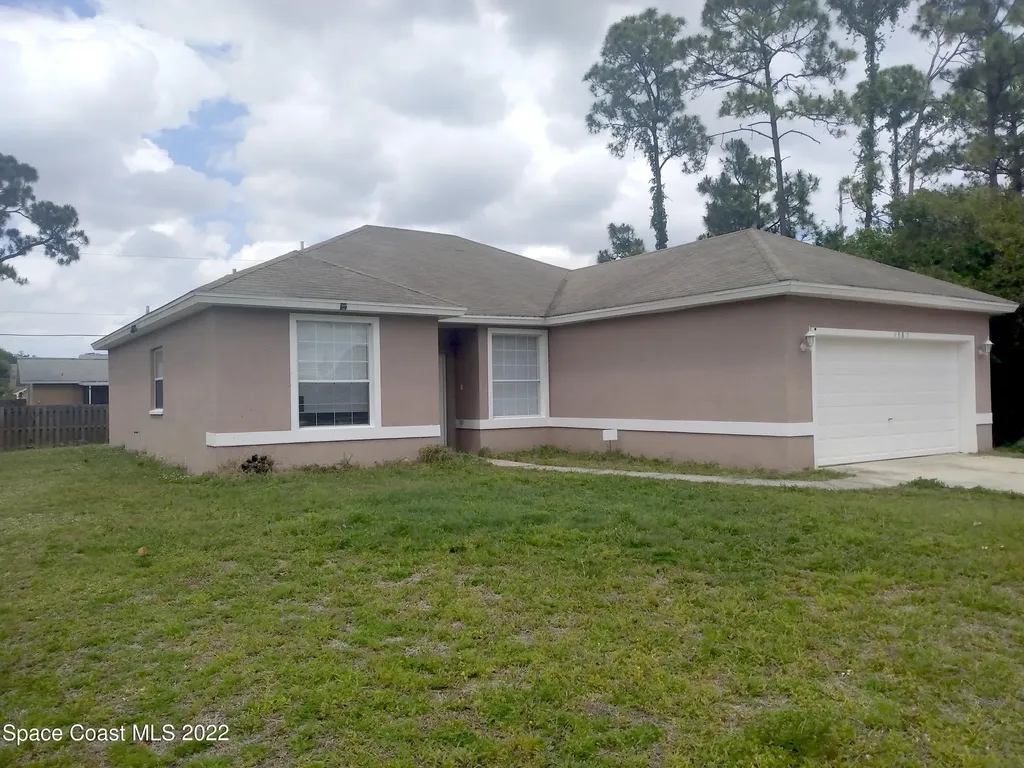 1387 Ginza Road NW Palm Bay FL 32907