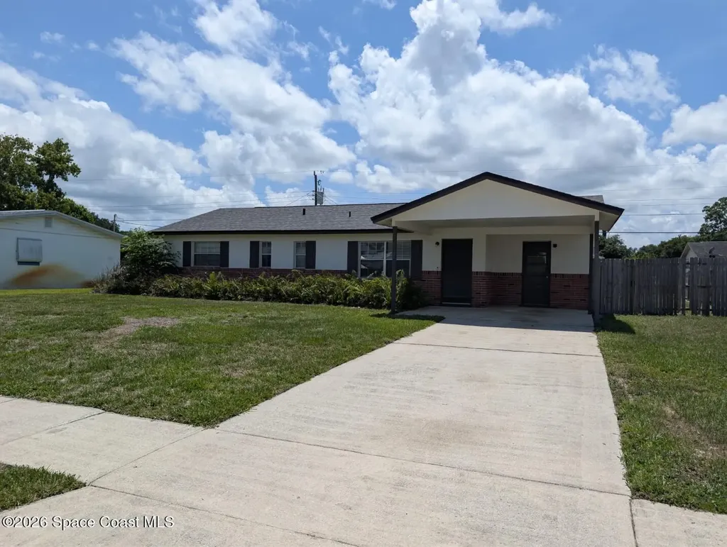 4840 Volusia Avenue Titusville FL 32780