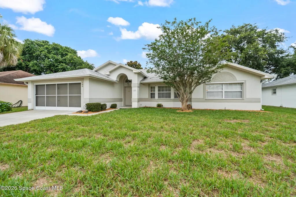188 Crystal Lake Road Melbourne FL 32901