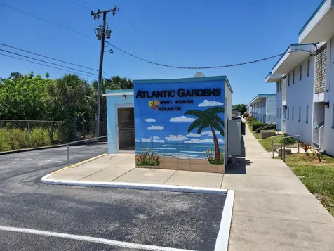 8401 N Atlantic Avenue Cape Canaveral FL 32920
