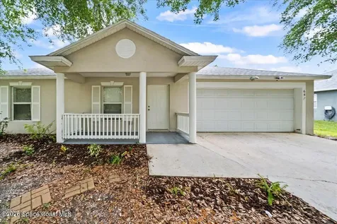 657 Floyd Street SE Palm Bay FL 32909
