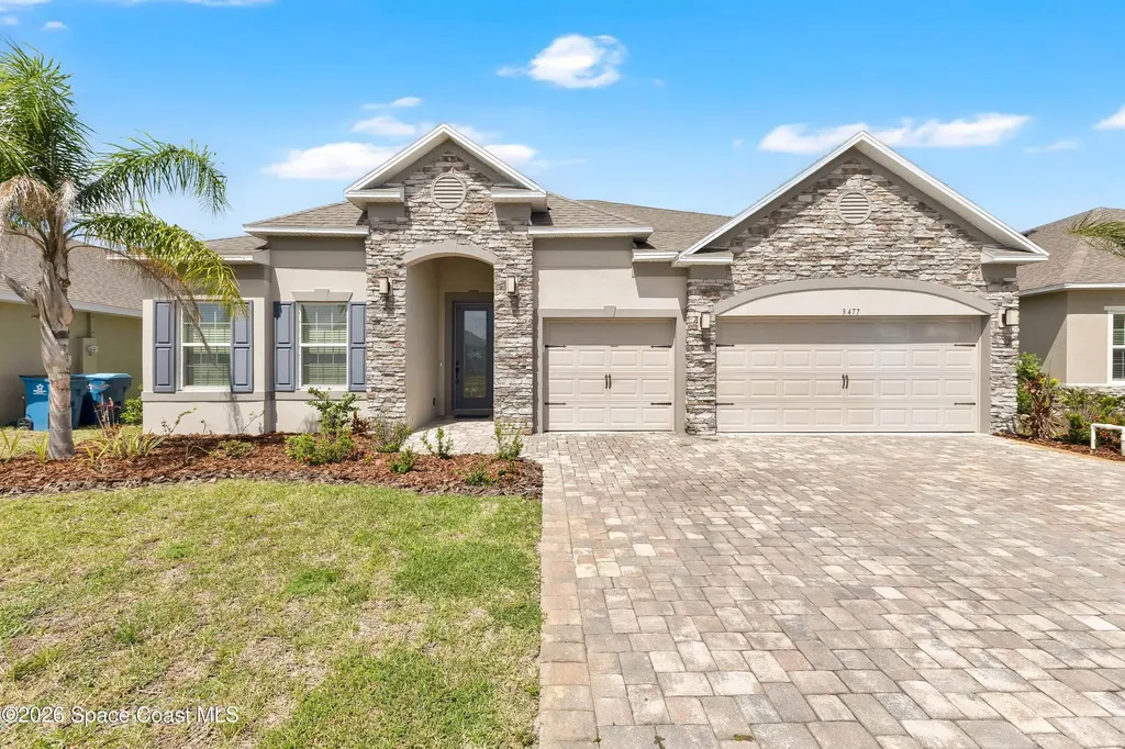 3477 Rixford Way SE Palm Bay FL 32909