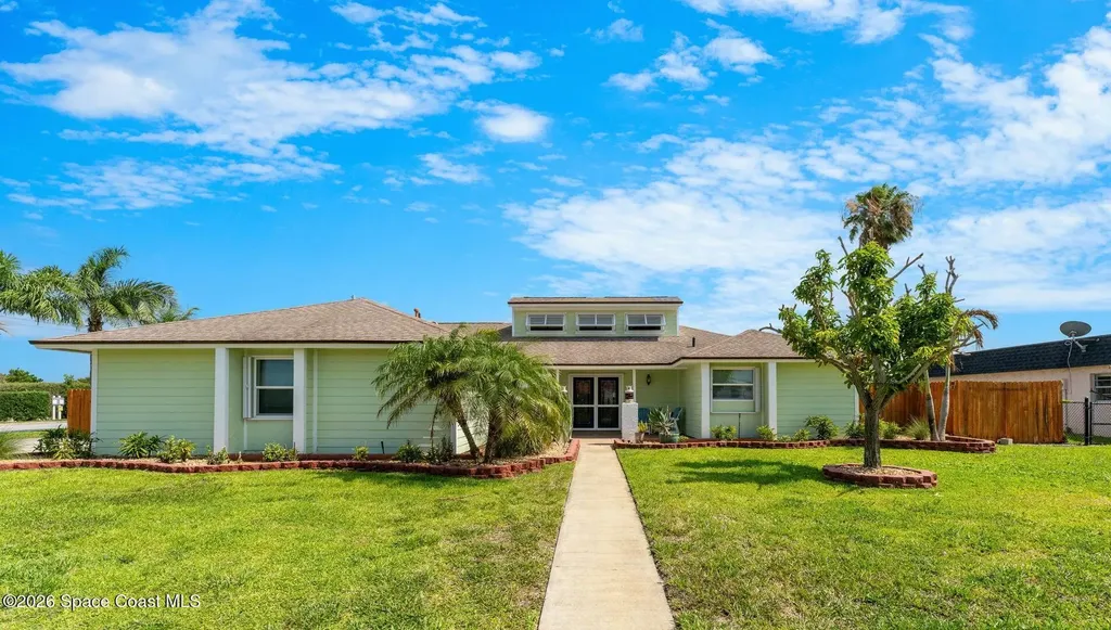 400 Port Royal Boulevard Satellite Beach FL 32937
