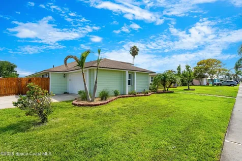 400 Port Royal Boulevard Satellite Beach FL 32937