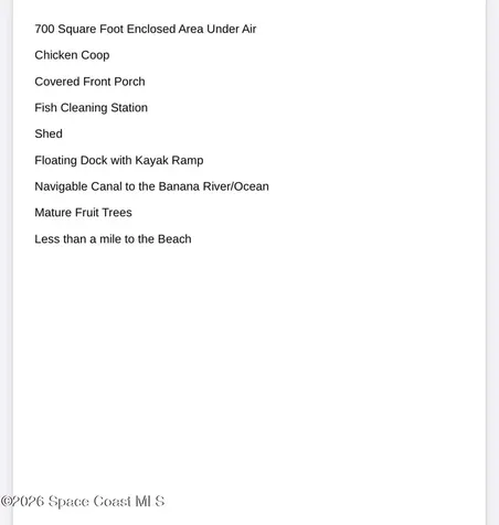 400 Port Royal Boulevard Satellite Beach FL 32937
