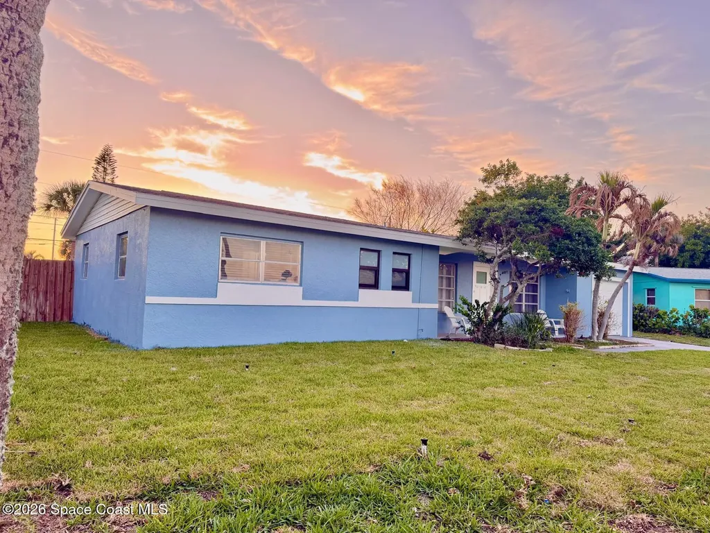 381 Coral Reef Drive Satellite Beach FL 32937