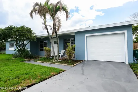 381 Coral Reef Drive Satellite Beach FL 32937