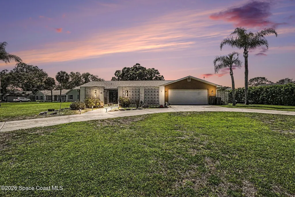 3100 Saunders Place Titusville FL 32780