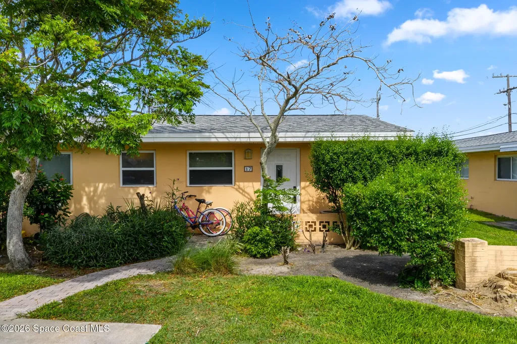 714 Catalina Road Cocoa Beach FL 32931