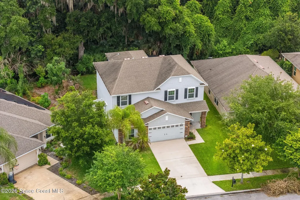 625 Breakaway Trail Titusville FL 32780