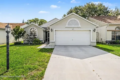 1611 Clover Circle Melbourne FL 32935